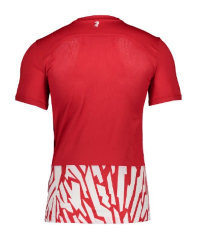 Camisa Freiburg Home Vermelha 2023/24 Masculina Camisa Freiburg Home Vermelha 2023/24 Masculina
