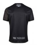 Camisa Blackburn Preta Away 2023/24 Masculina