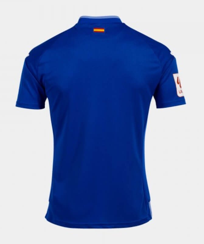 Camisa Getafe Home Azul 2023/24 Masculina Camisa Getafe Home Azul 2023/24 Masculina
