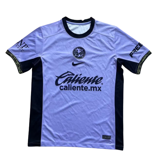 Camisa Club América Third Roxo 2023/24 Masculina Camisa Club América Third Roxo 2023/24 Masculina