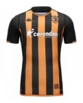 Camisa Hull City Preta/Amarela Home 2023/24 Masculina