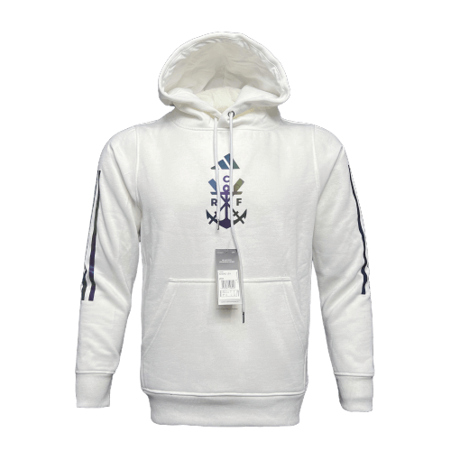 Blusa de Frio Moletom Flamengo Branca Refletiva Blusa de Frio Moletom Flamengo Branca Refletiva