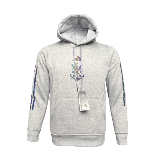 Blusa de Frio Moletom Flamengo Cinza Refletiva Blusa de Frio Moletom Flamengo Cinza Refletiva