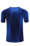 Camisa Barcelona Treino Azul 2023/24 Masculina