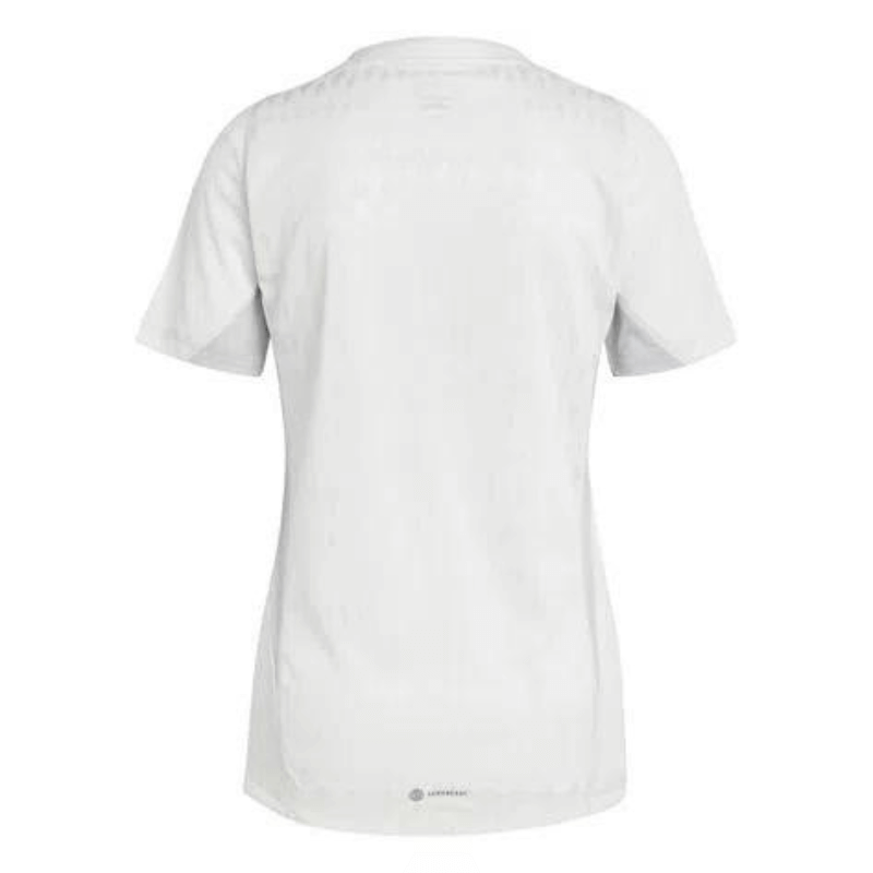 Camisa Flamengo Branca Goleiro Feminina 2023/24 Camisa Flamengo Branca Goleiro Feminina 2023/24