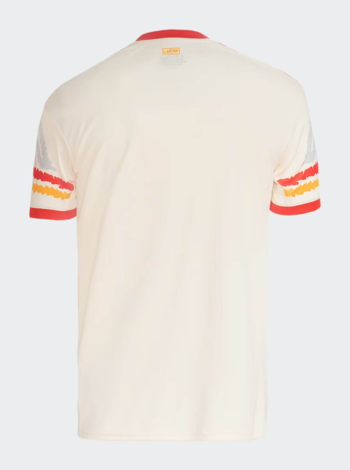 Camisa Internacional Consciência Negra Branca 2023/24 Masculina Camisa Internacional Consciência Negra Branca 2023/24 Masculina