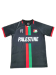 Camisa Seleção da Palestina Preta 2023/24 Masculina