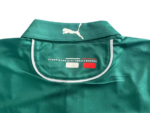 Camisa Palmeiras Abel Ferreira Motorsport Botão Verde