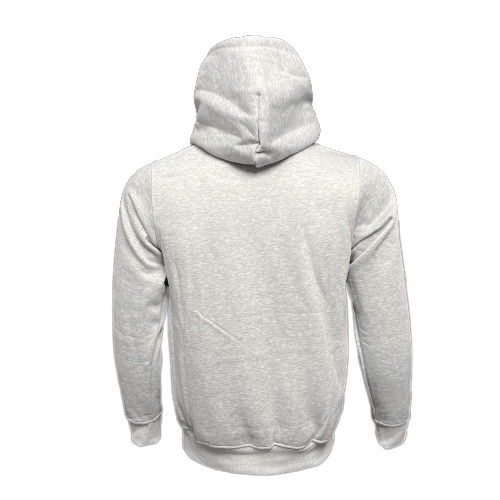 Blusa de Frio Moletom Flamengo Cinza Refletiva Blusa de Frio Moletom Flamengo Cinza Refletiva