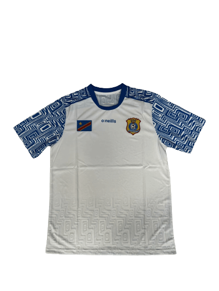 Camisa Congo Branca 2023/24 Masculina