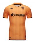 Camisa Hull City Away Amarela Home 2023/24 Masculina