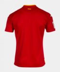 Camisa Getafe Vermelha Away 2023/24 Masculina