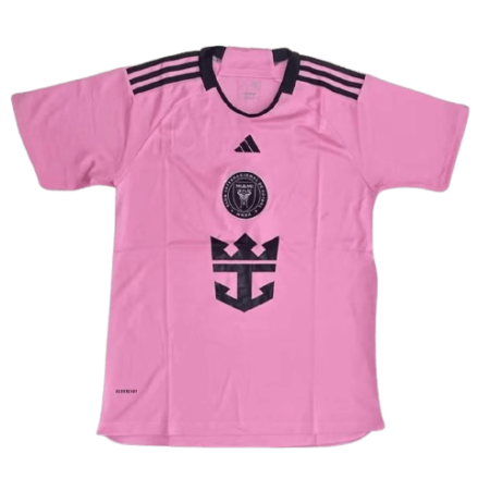 Nova Camisa Inter Miami Rosa 2024/25 Masculina
