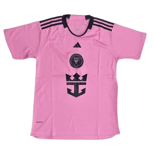 Nova Camisa Inter Miami Rosa 2024/25 Masculina Nova Camisa Inter Miami Rosa 2024/25 Masculina