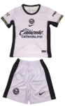 Kit Infantil Club América Branca 2023/24 Unissex