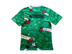 Camisa Werder Bremen Especial Verde 2023/24 Masculina