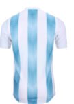 Camisa Argentina Home Branca/Azul 2018 Masculina