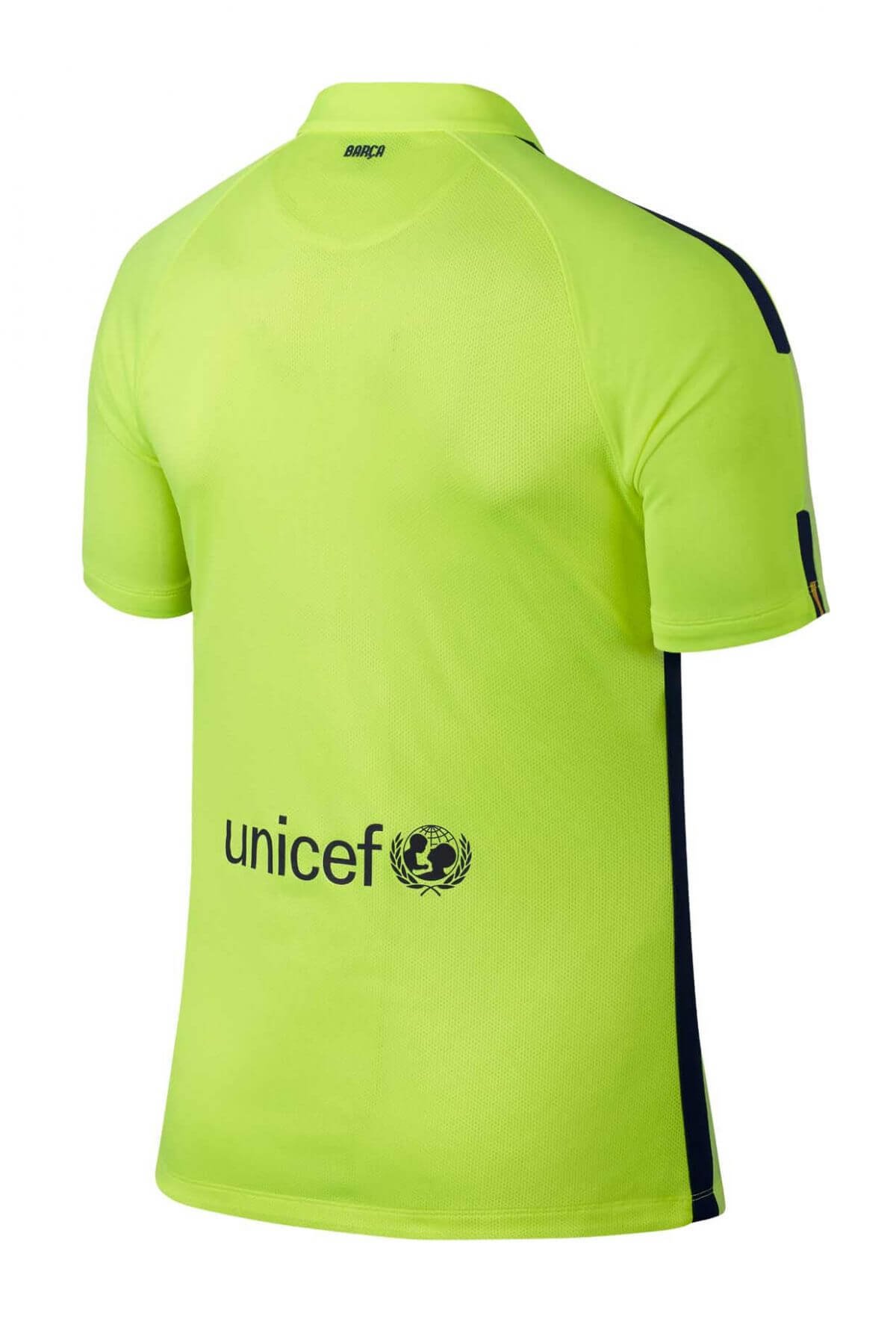 Camisa Barcelona Third Verde 2014/15 Masculina Camisa Barcelona Third Verde 2014/15 Masculina