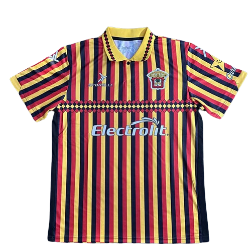 Camisa Leones Negros Home 2023/24 Masculina Camisa Leones Negros Home 2023/24 Masculina