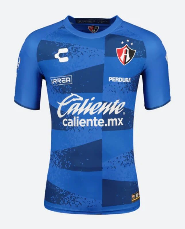 Camisa Atlas Goleiro Azul 2023/24 Masculina Camisa Atlas Goleiro Azul 2023/24 Masculina