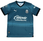 Camisa Chivas Guadalajara Third Azul Celeste 2023/24 Masculina