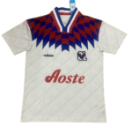Camisa Lyon 1995/16 Retrô Branca Masculina