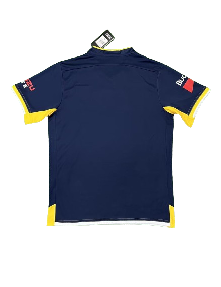 Camisa Central Coast Home Amarela 2023/24 Masculina Camisa Central Coast Home Amarela 2023/24 Masculina