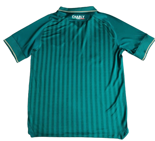 Camisa Club León Verde Especial 2023/24 Masculina Camisa Club León Verde Especial 2023/24 Masculina