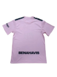Camisa Málaga Rosa 2023/24 Masculina