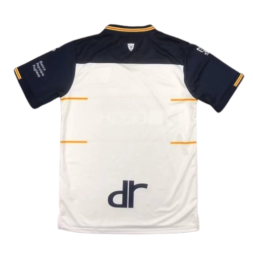 Camisa Lecce Away Branca 2023/24 Masculina Camisa Lecce Away Branca 2023/24 Masculina