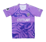 Camisa Stuttgart Especial Roxa Goleiro 2023/24 Masculina