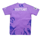 Camisa Stuttgart Especial Roxa Goleiro 2023/24 Masculina