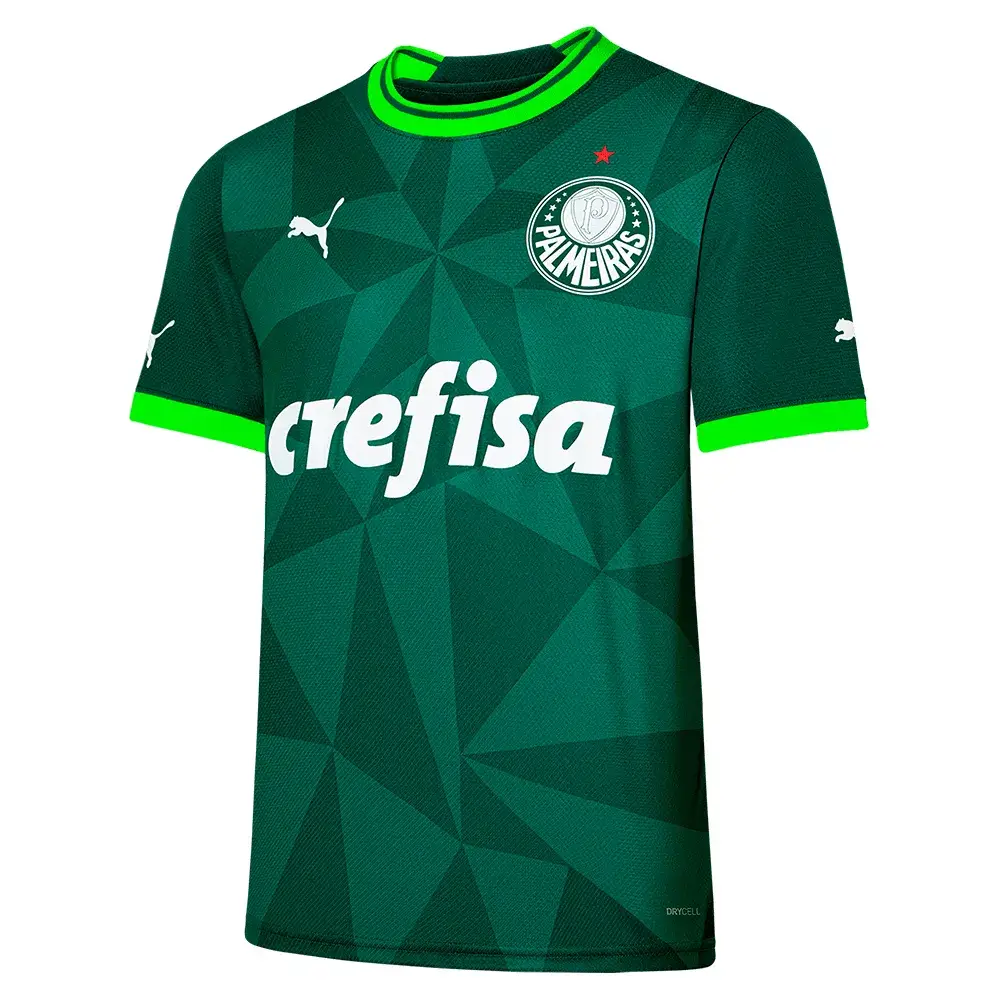 Camisa Palmeiras Dodeca Bicampeão Brasileiro Jogador Camisa Palmeiras Dodeca Bicampeão Brasileiro Jogador