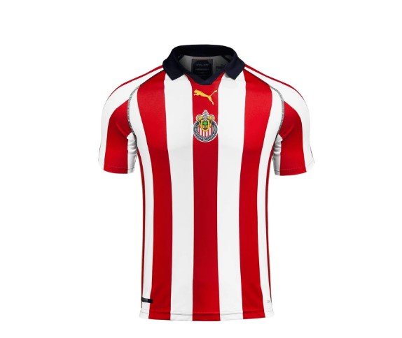 Nova Camisa Chivas Guadalajara Especial 2023/24 Masculina Nova Camisa Chivas Guadalajara Especial 2023/24 Masculina