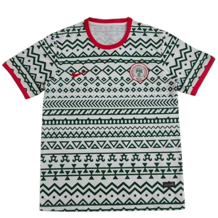 Camisa Seleção da Nigéria Treino 2023/24 Masculina