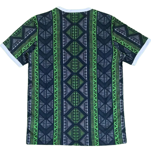 Camisa Seleção da Nigéria Treino Verde 2023/24 Masculina Camisa Seleção da Nigéria Treino Verde 2023/24 Masculina