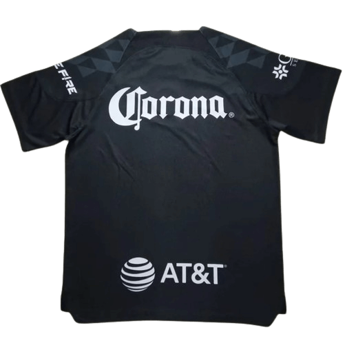 Camisa Club América Goleiro Preta 2023/24 Masculina Camisa Club América Goleiro Preta 2023/24 Masculina