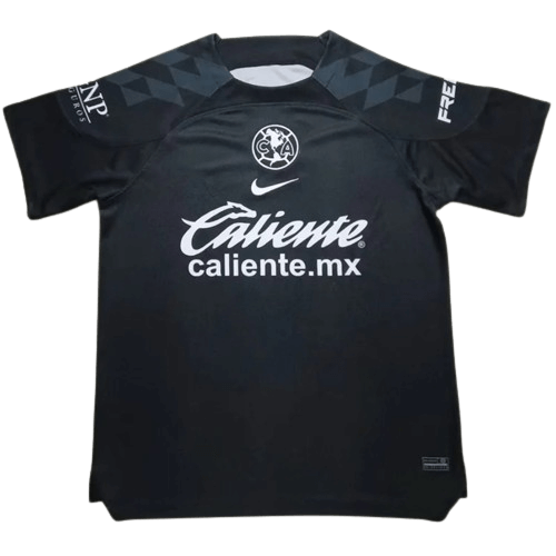 Camisa Club América Goleiro Preta 2023/24 Masculina Camisa Club América Goleiro Preta 2023/24 Masculina