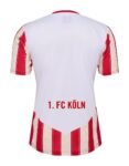 Camisa FC Köln Especial Branca/Vermelha 2023/24 Masculina