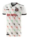 Camisa Bohemian FC Away Branca 2023/24 Masculina