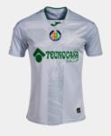 Camisa Getafe Third Branca 2023/24 Masculina