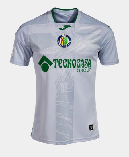 Camisa Getafe Third Branca 2023/24 Masculina