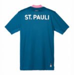 Camisa St. Pauli Third Azul 2023/24 Masculina
