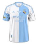 Camisa Ulsan Home Branca 2023/24 Masculina