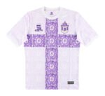 Camisa Boreale Fc Away Roxo Claro 2023/24 Masculina