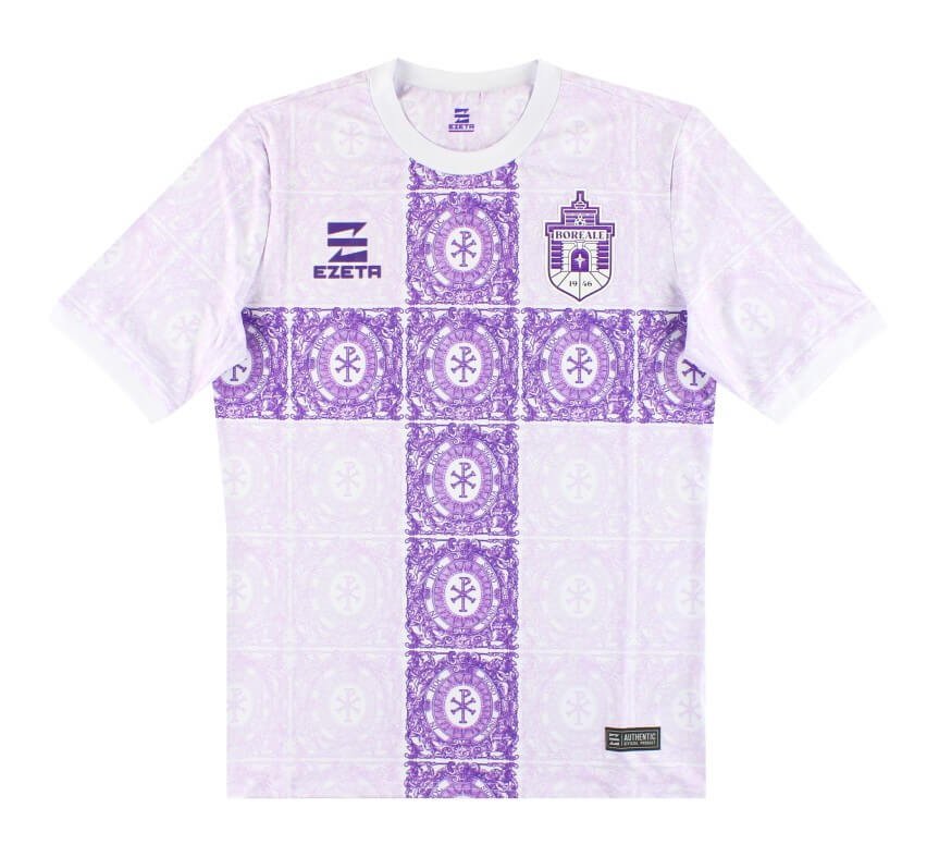 Camisa Boreale Fc Away Roxo Claro 2023/24 Masculina Camisa Boreale Fc Away Roxo Claro 2023/24 Masculina