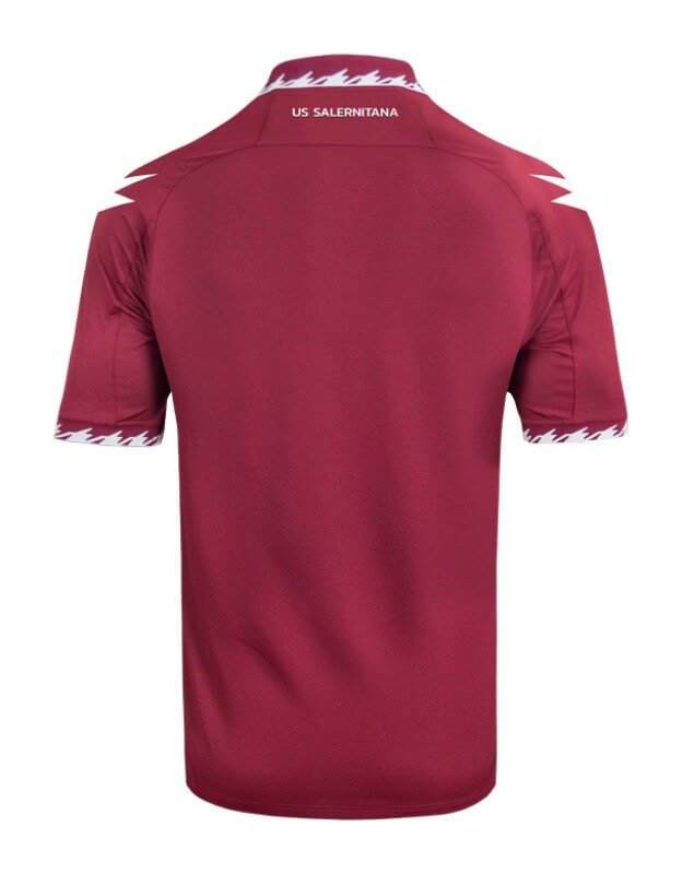 Camisa Salernitana Home Vermelha 2023/24 Masculina Camisa Salernitana Home Vermelha 2023/24 Masculina
