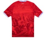 Camisa Boreale Fc Goleiro Vermelho 2023/24 Masculina