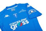 Camisa Empoli Azul Home 2023/24 Masculina