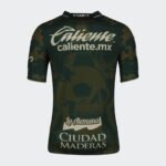 Camisa Club León Third Camuflado 2023/24 Masculina